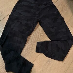 Lululemon Align High-Rise Jogger. Full Length.